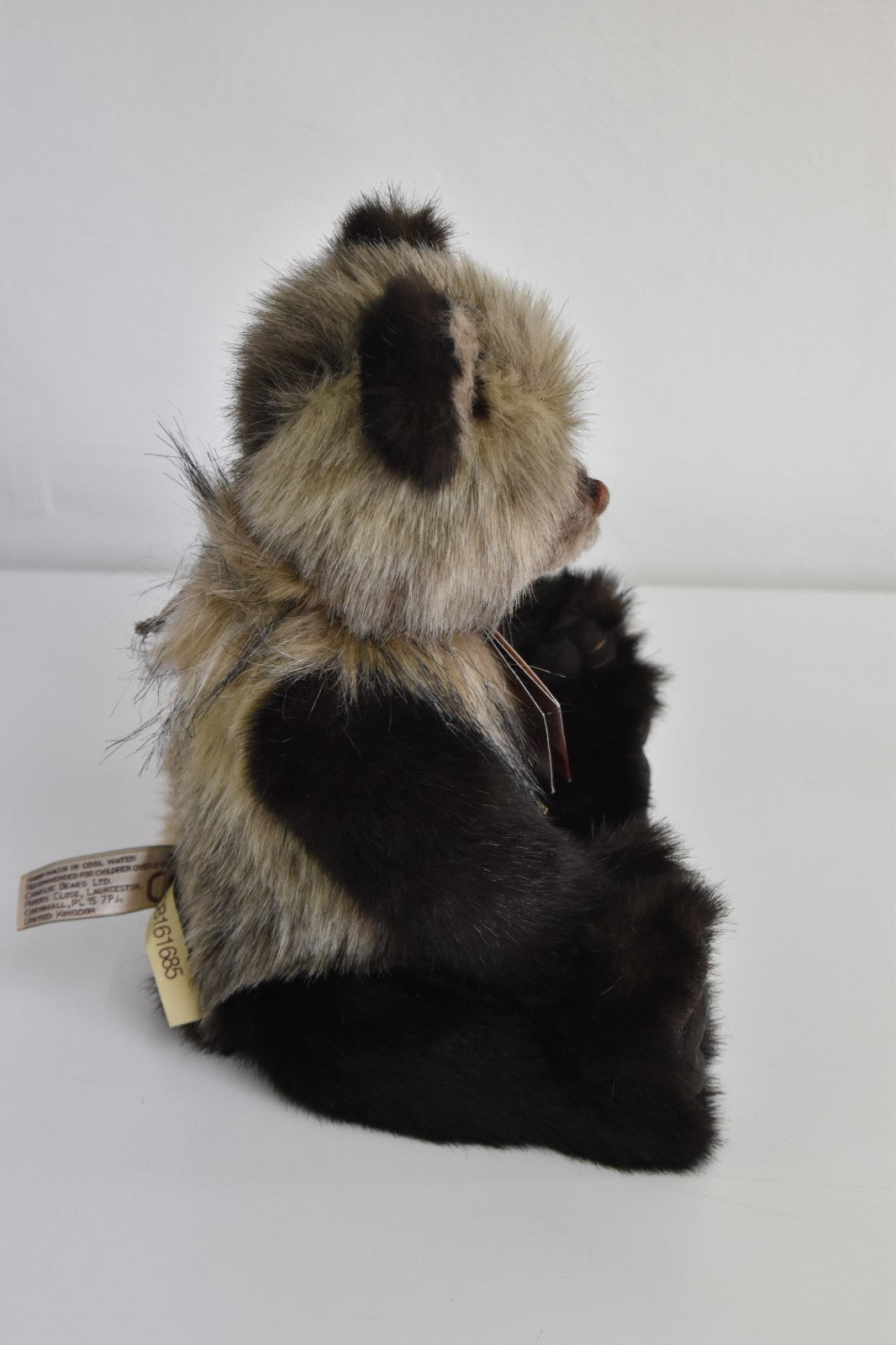 Charlie Bears Shush – Retired Tagged – Isabelle Lee Design