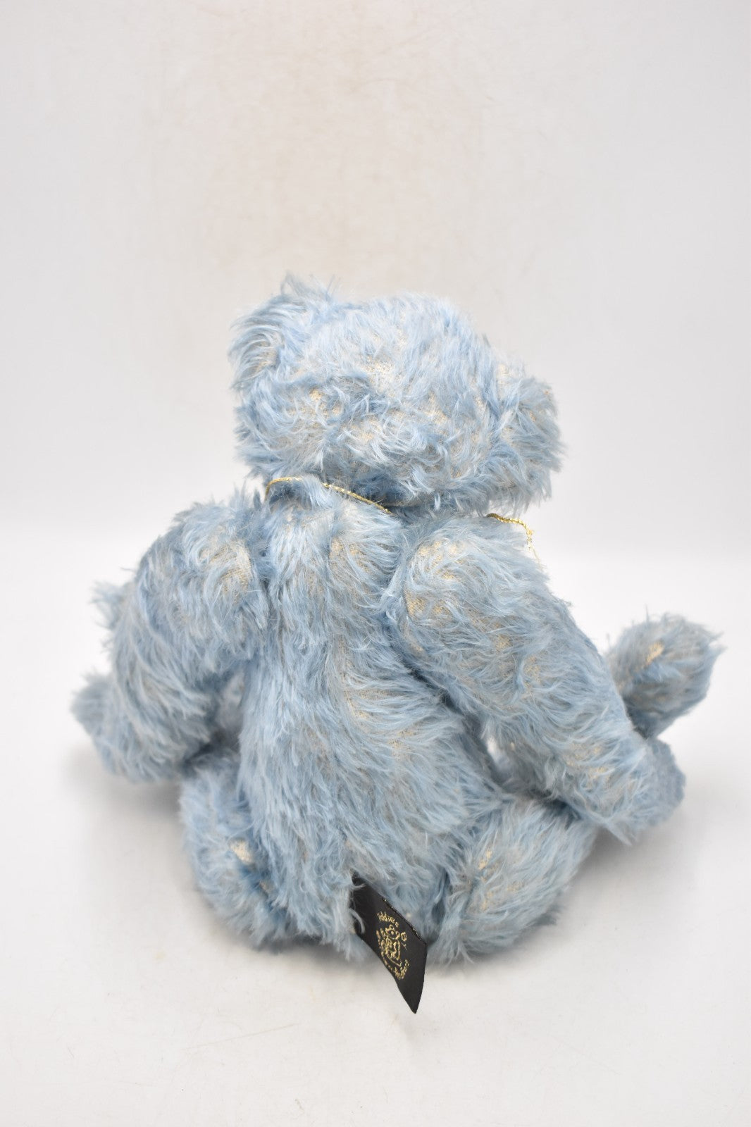 Barbara-Ann Bears OOAK Artist Mohair Teddy Bear “Billberry” – Tagged – 34cm