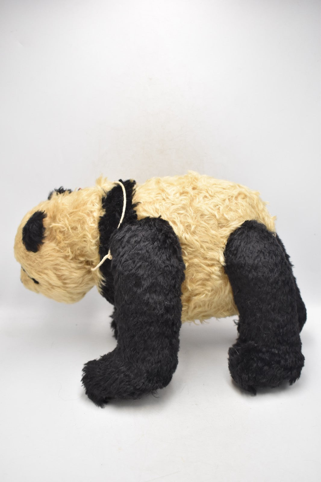 The Claudia Collection Artist Teddy Bear by Claudia Hawkins Sadi Panda OOAK