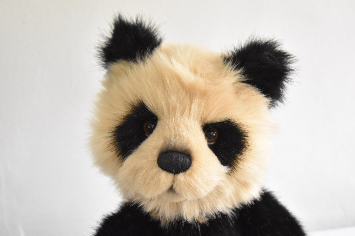 Charlie Bears Lotus – Retired – Tagged – Designed by Isabelle Lee