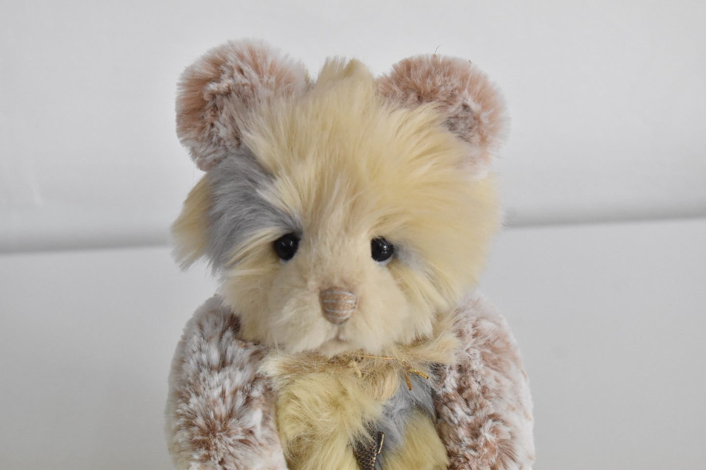Charlie Bears AJ – Isabelle Lee Design – Retired – Tagged