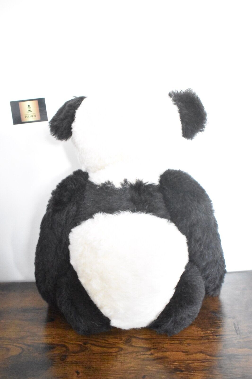 Steiff Classic Teddy Bear Panda Ted 036484 – Retired Limited Edition – Boxed