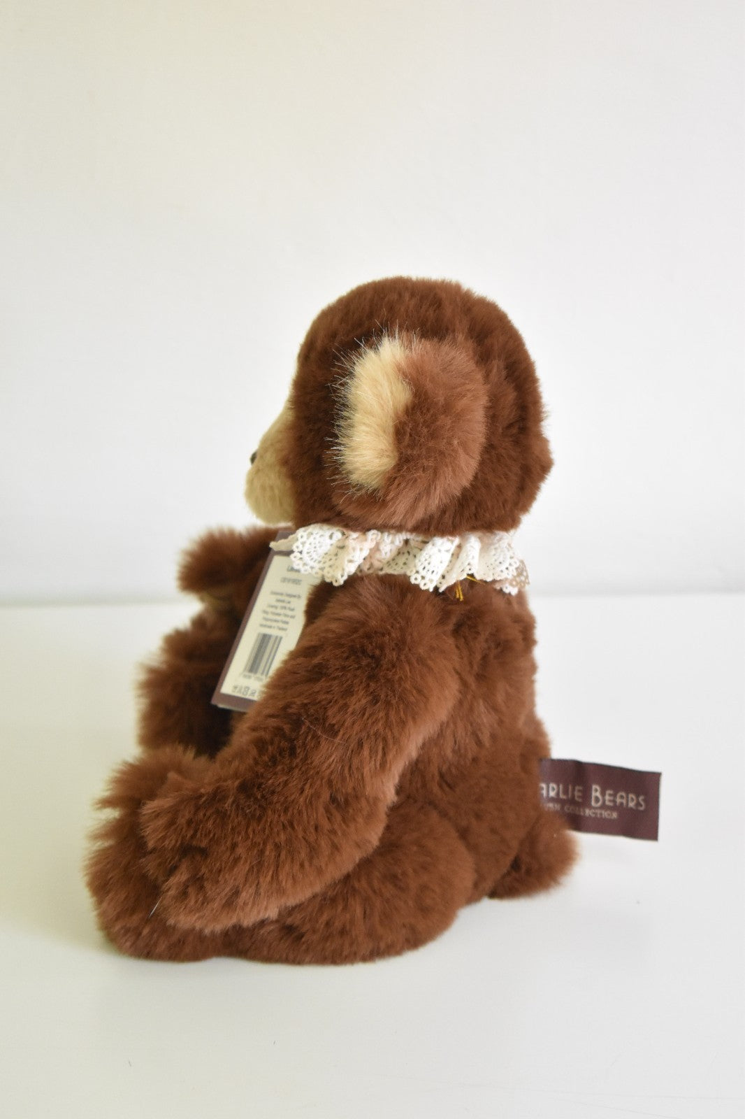 Charlie Bears Lanson – Retired – Tagged – Isabelle Lee Design
