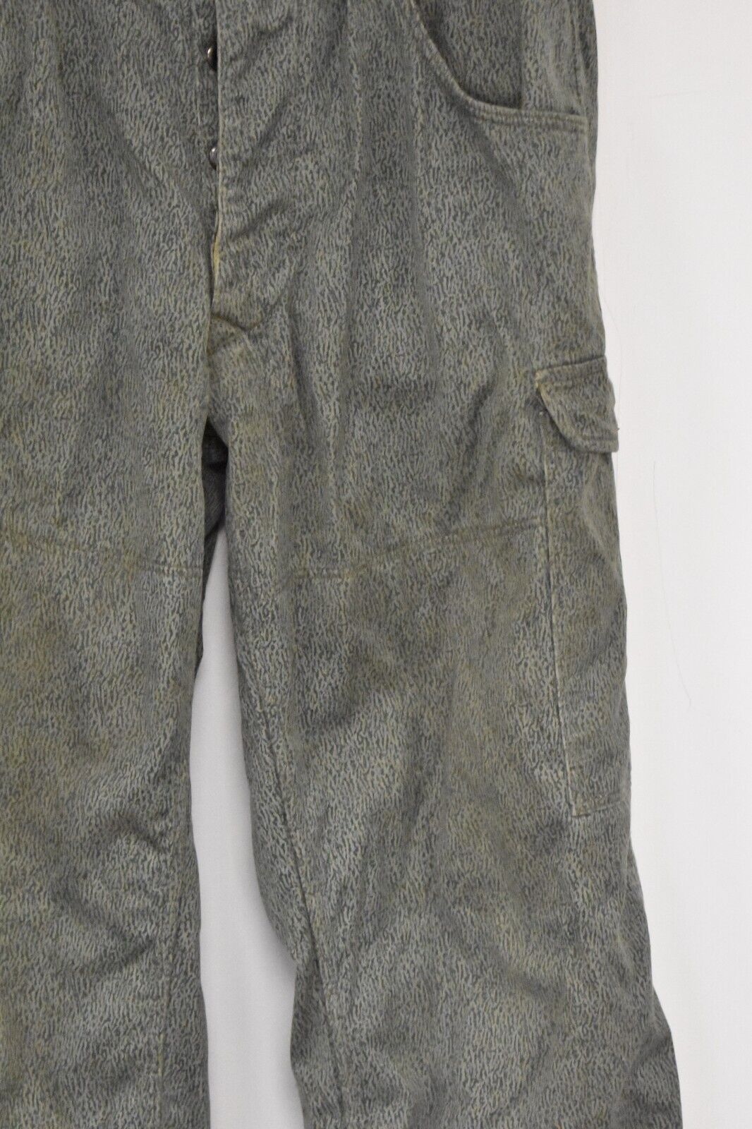 Polish Army Cold War LWP Wz. 68 Moro Combat Trousers – W32" L31"