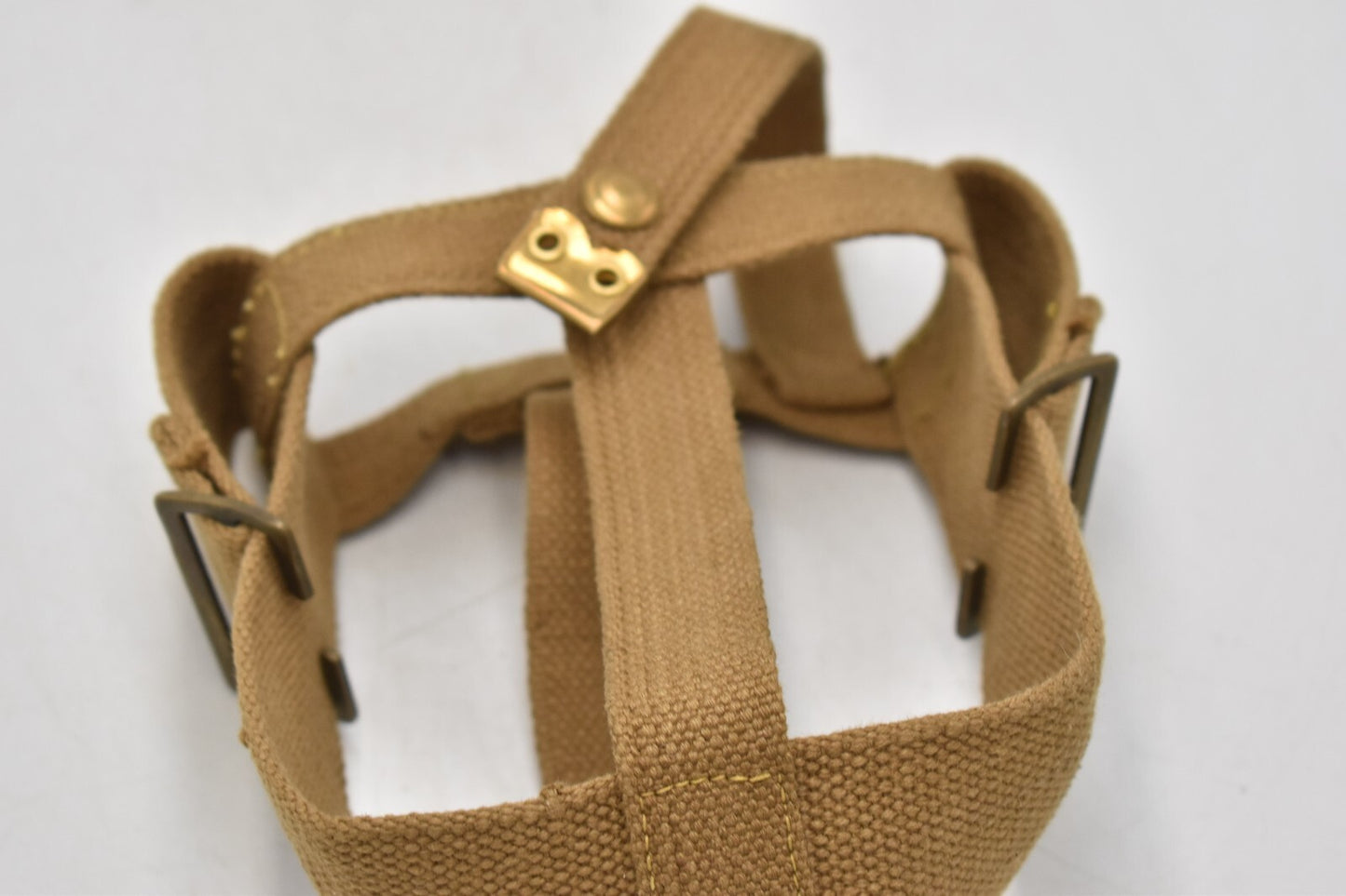 British Army 1908 Pattern Water Bottle Carrier