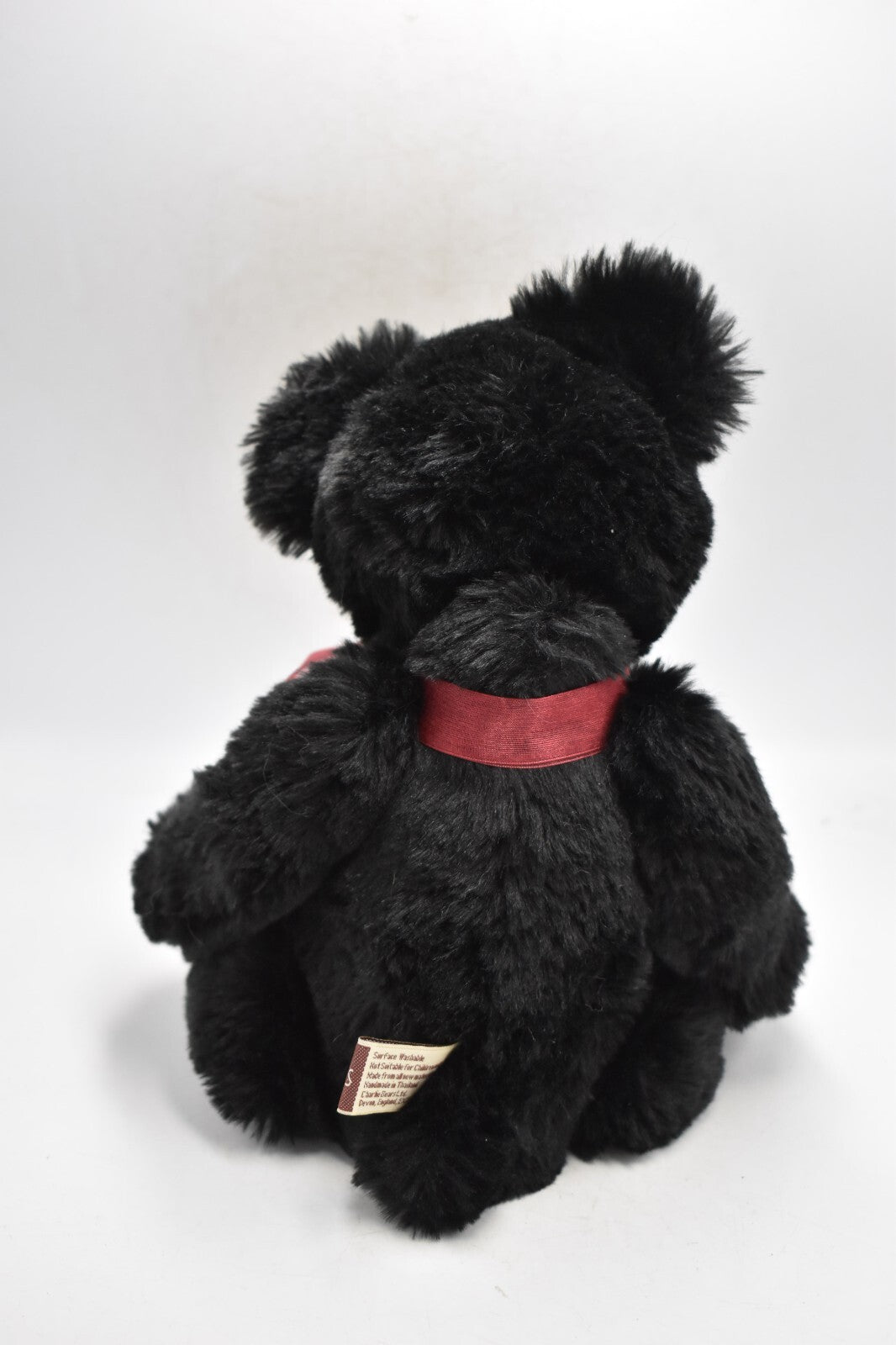 Charlie Bears Peter Retired & Tagged Isabelle Lee Designed