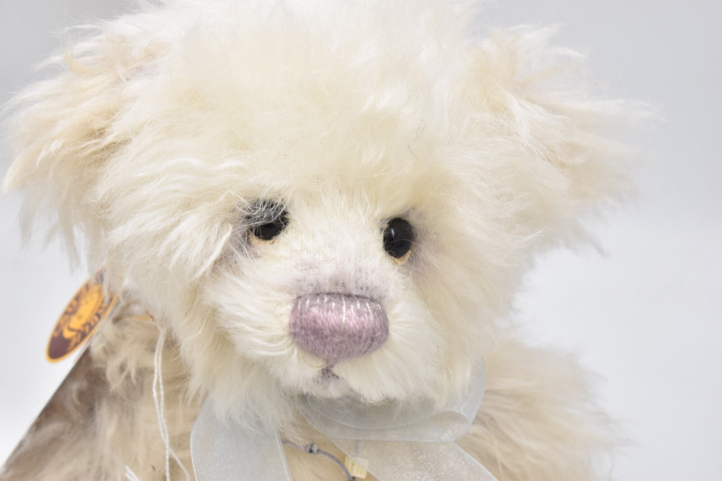 Charlie Bears Charlie 2015 Mohair Year Bear – Retired LE 382/1000 – Isabelle Lee