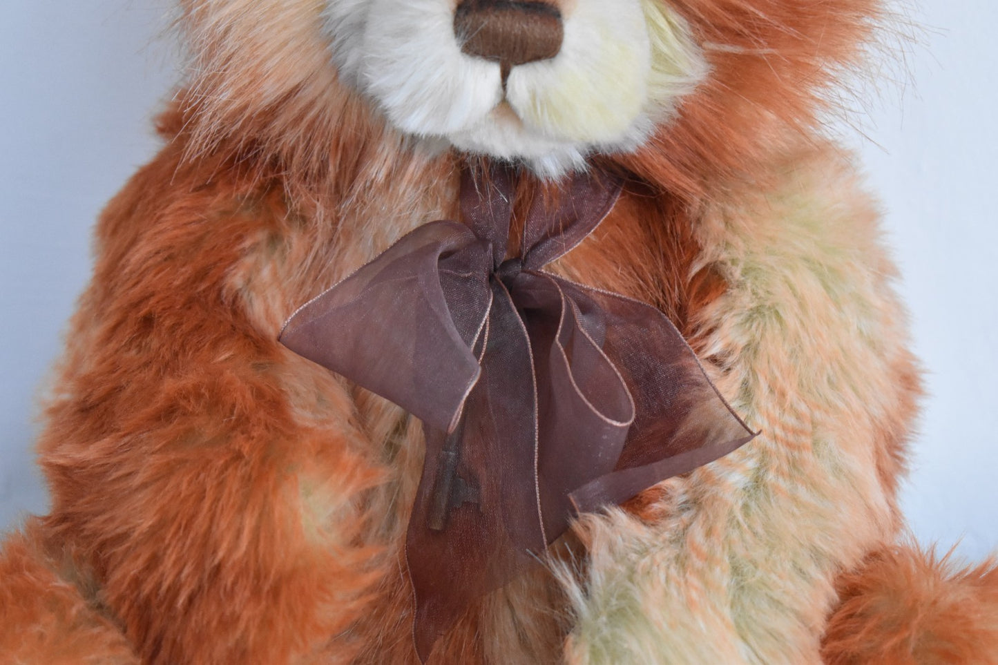 Charlie Bears Tango – Retired – Tagged – Designed by Isabelle Lee