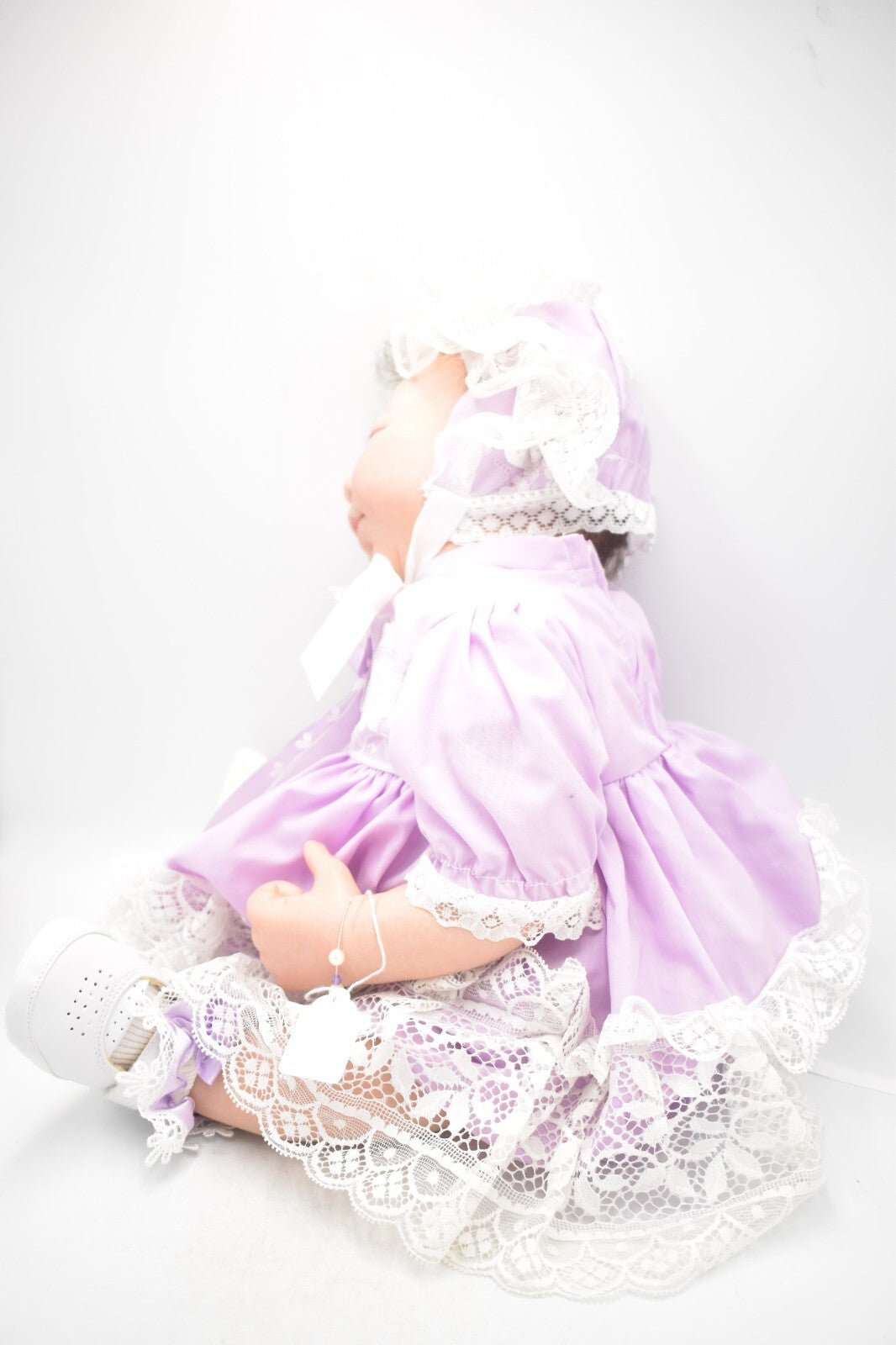 Reborn Baby Girl One Of A Kind Life-Like Doll - Georgina by Tina Elaine