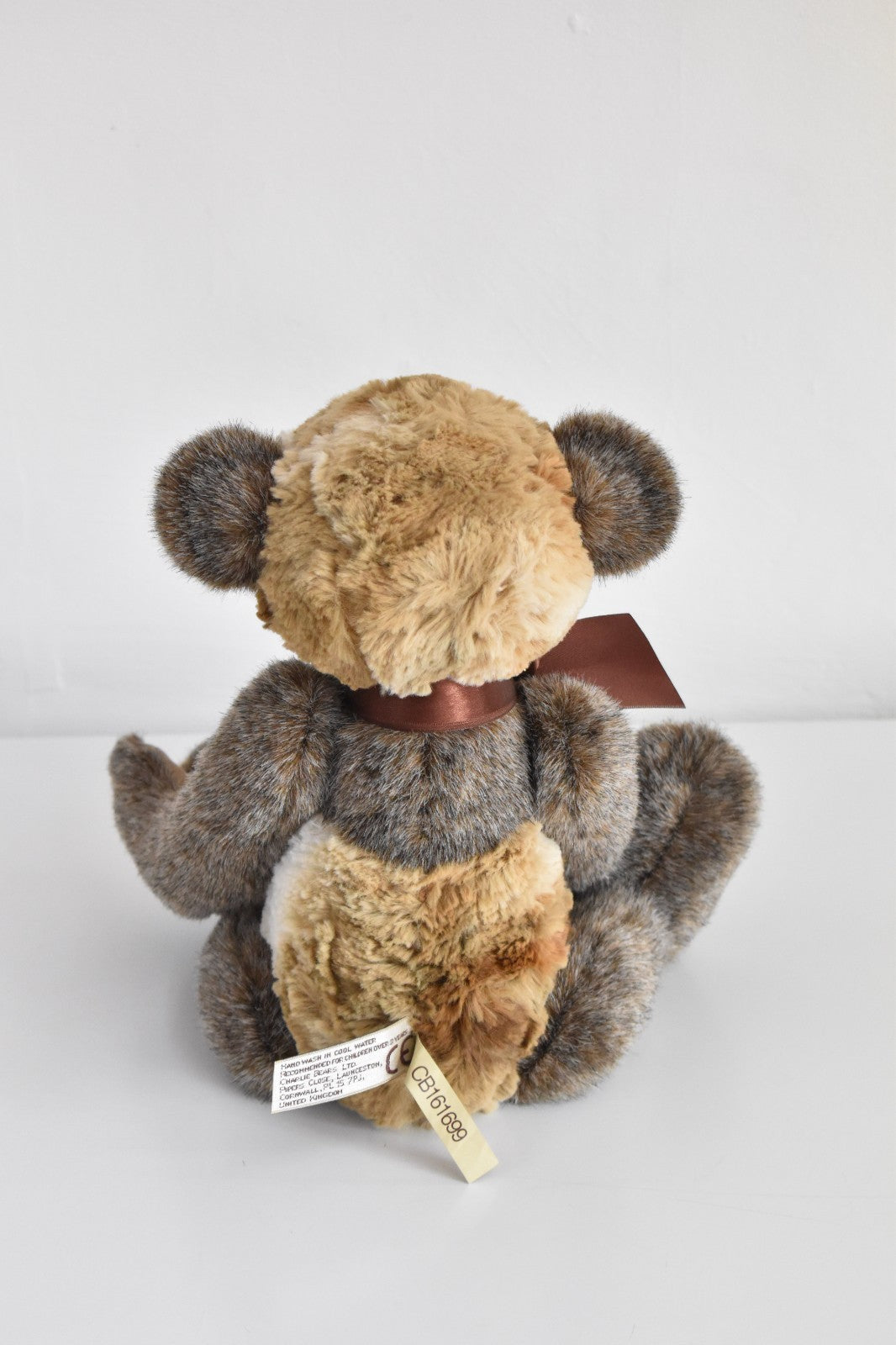Charlie Bears Wishes – Retired – Tagged – Designed by Isabelle Lee