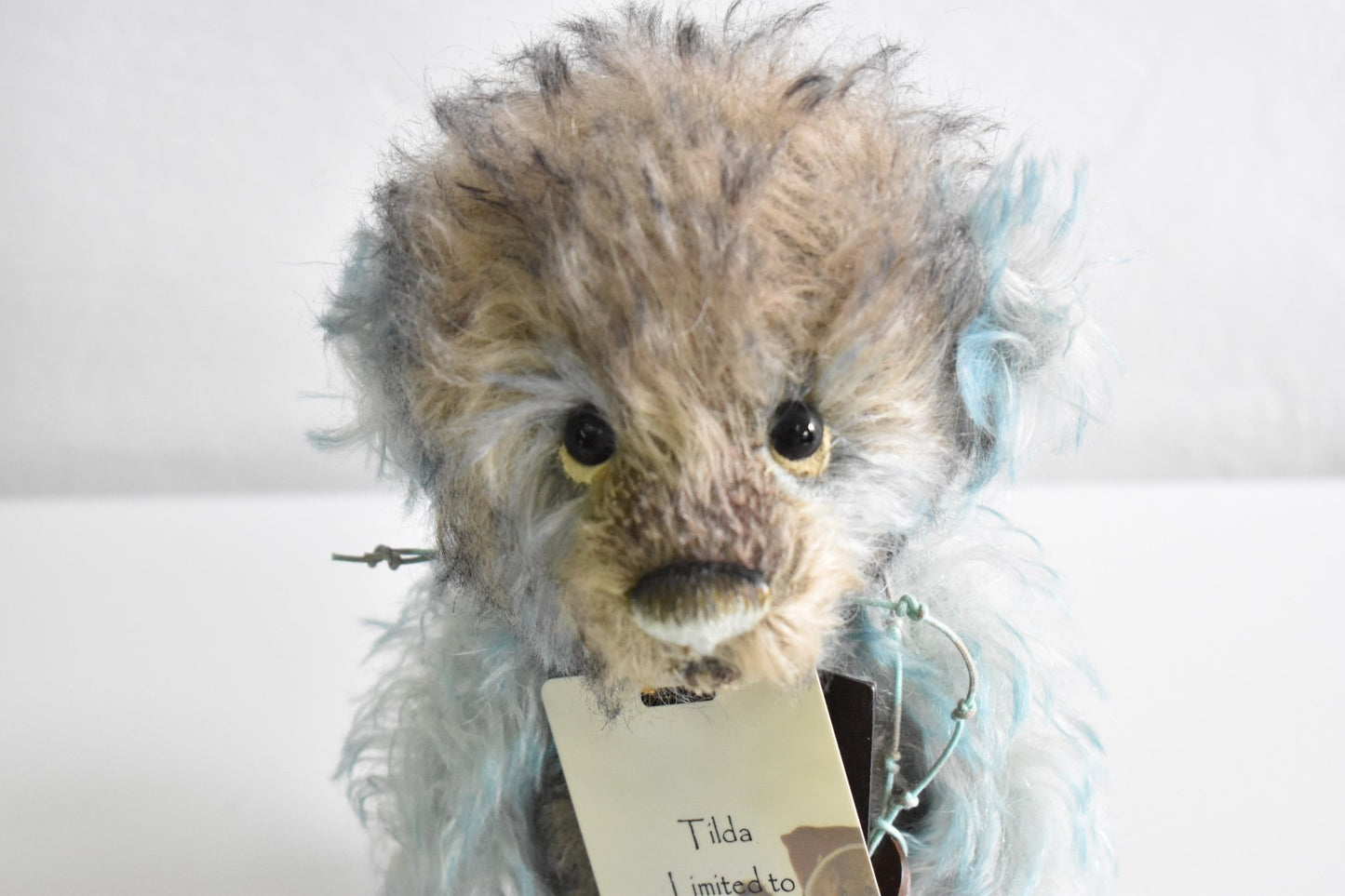 Charlie Bears Tilda – Isabelle Collection – Limited Edition – Retired – Tagged