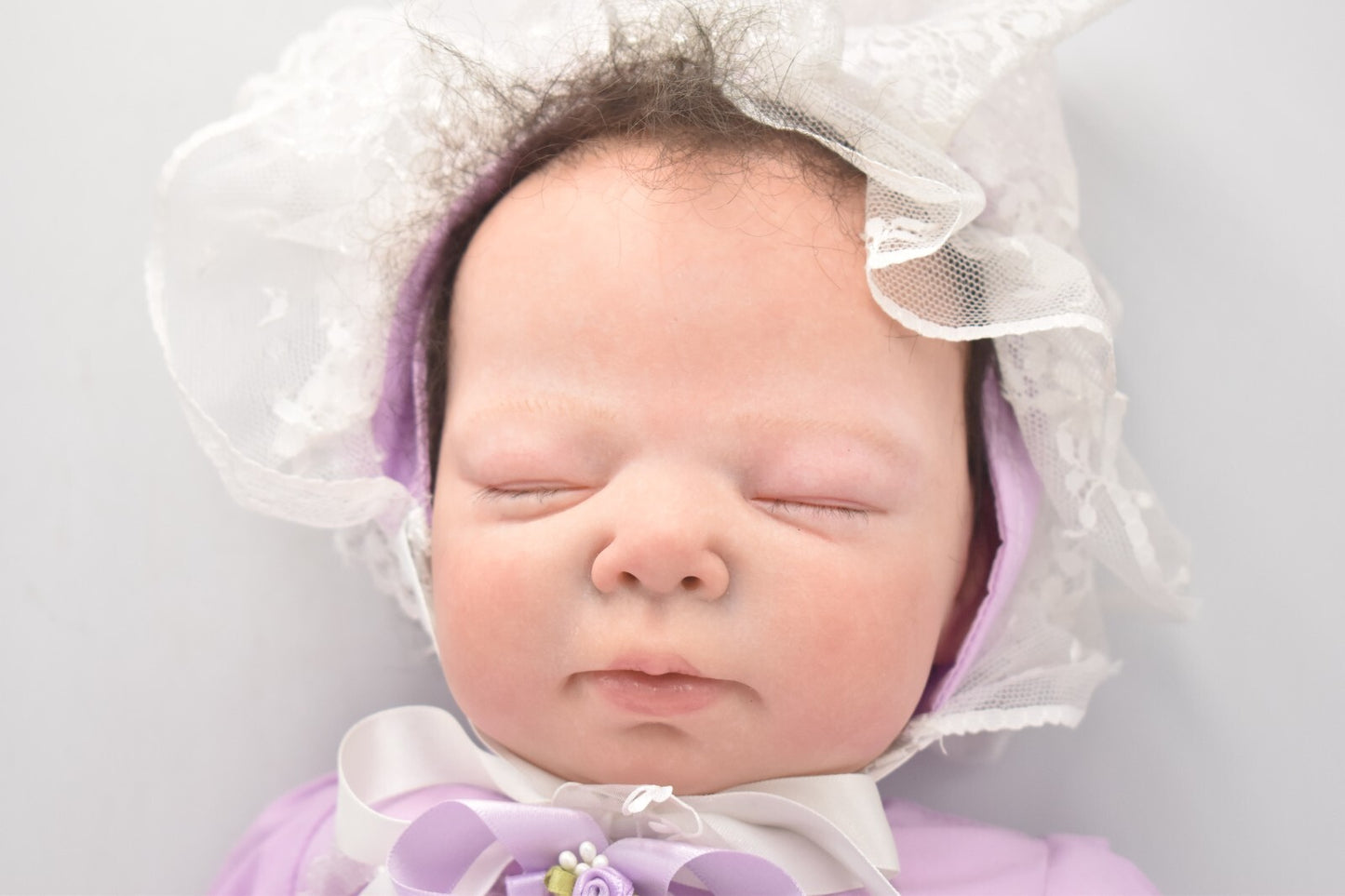 Reborn Baby Girl One Of A Kind Life-Like Doll - Georgina by Tina Elaine