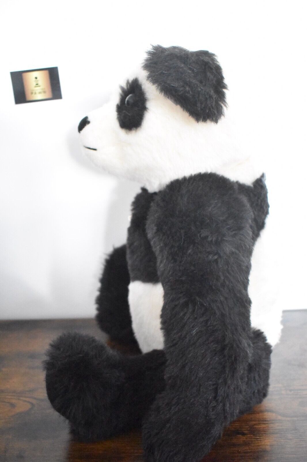 Steiff Classic Teddy Bear Panda Ted 036484 – Retired Limited Edition – Boxed