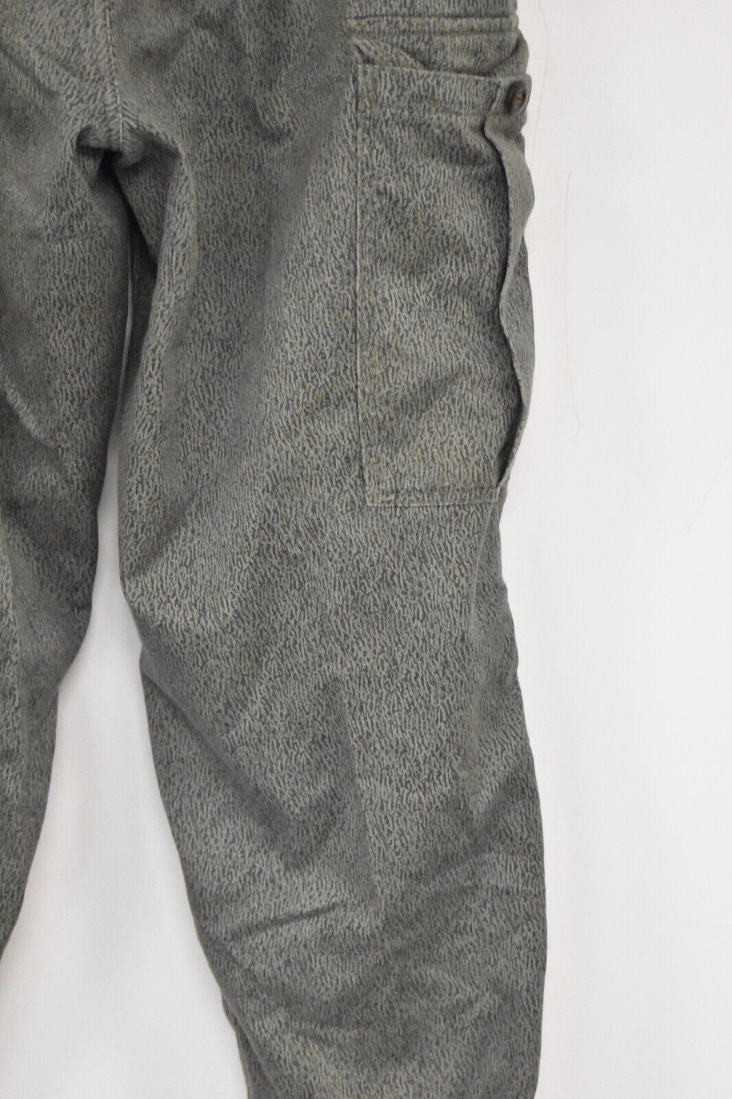 Polish Army Cold War LWP Wz. 68 Moro Combat Trousers – W32" L31"
