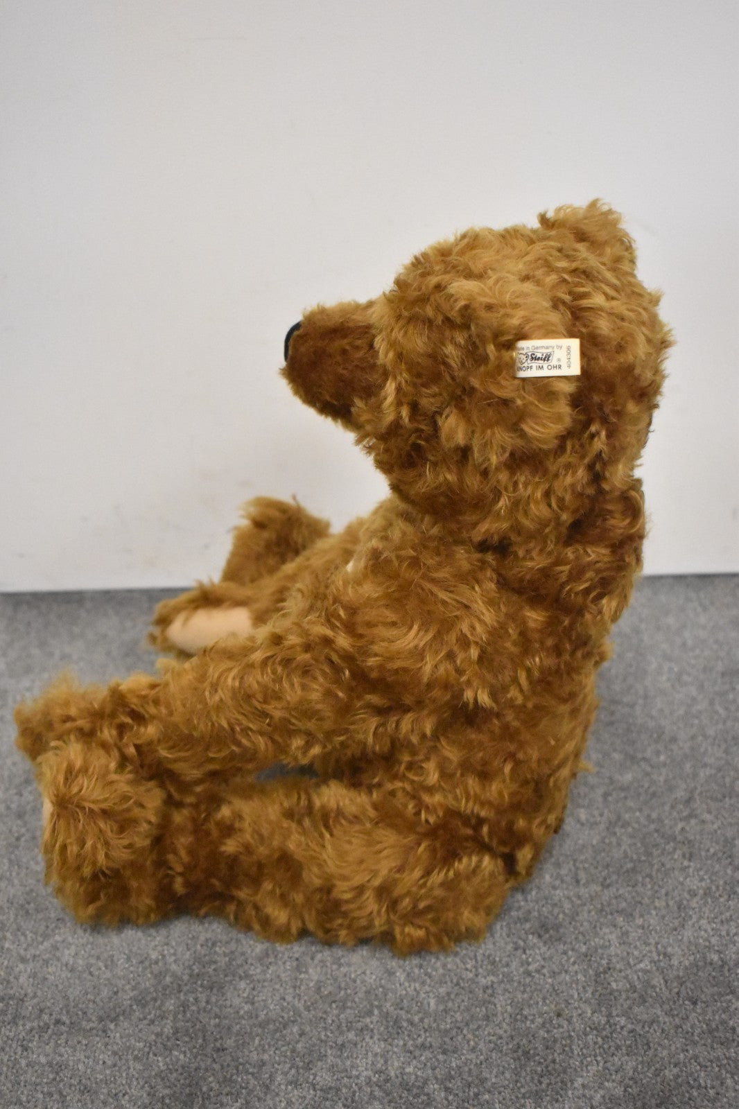 Steiff Teddy Girl Bear Replica 1905 404306 Limited Edition