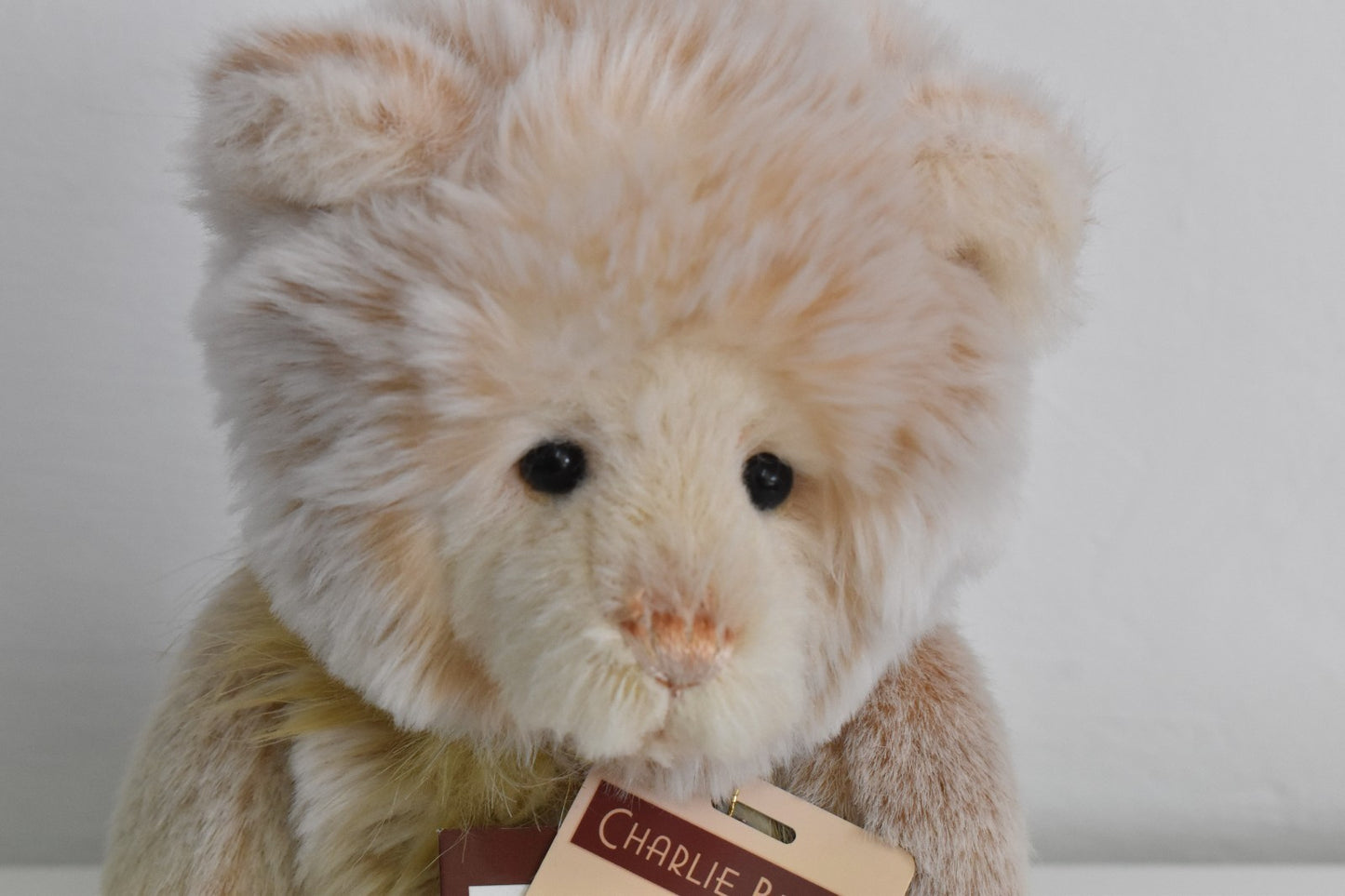 Charlie Bears Brenda – Retired Tagged Limited Edition – Isabelle Lee