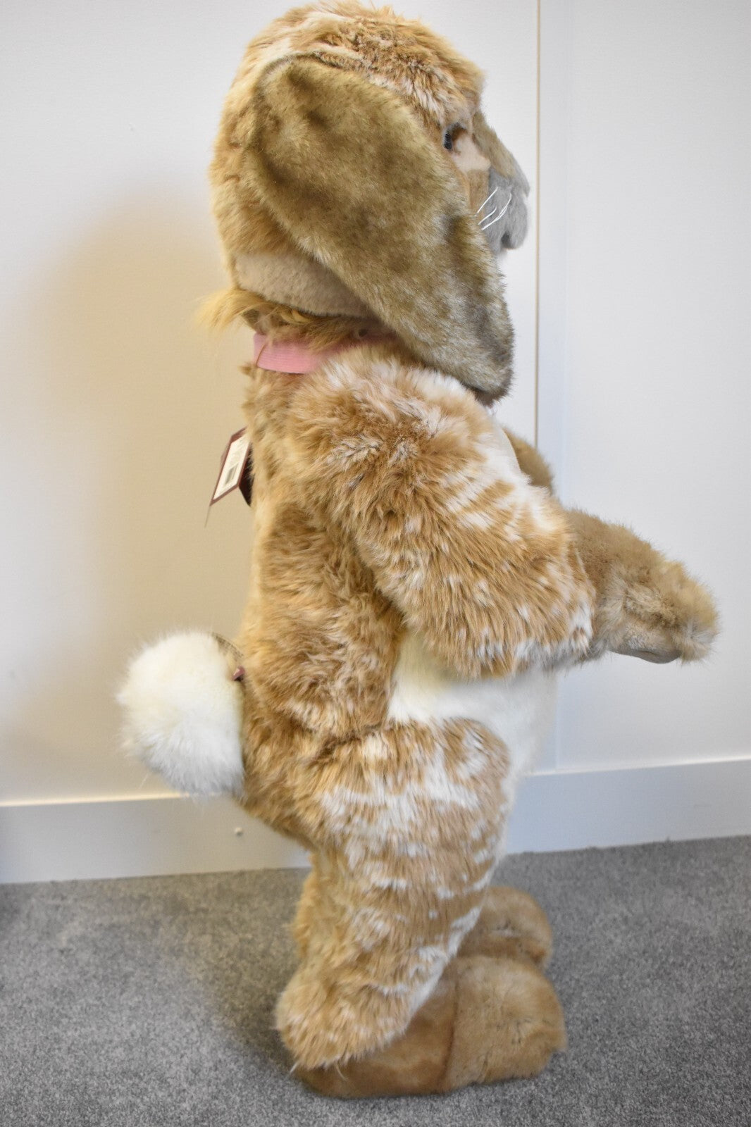 Charlie Bears Malibu Rabbit LE 240/1000 Retired 80cm Isabelle Lee Tagged