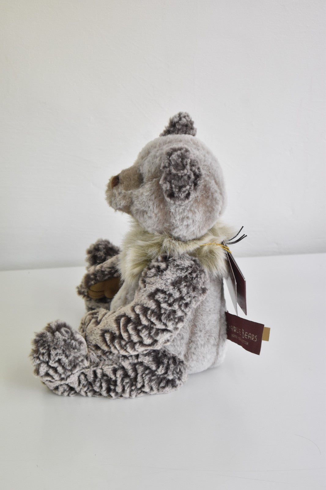 Charlie Bears Julian – Retired Tagged – Isabelle Lee Design