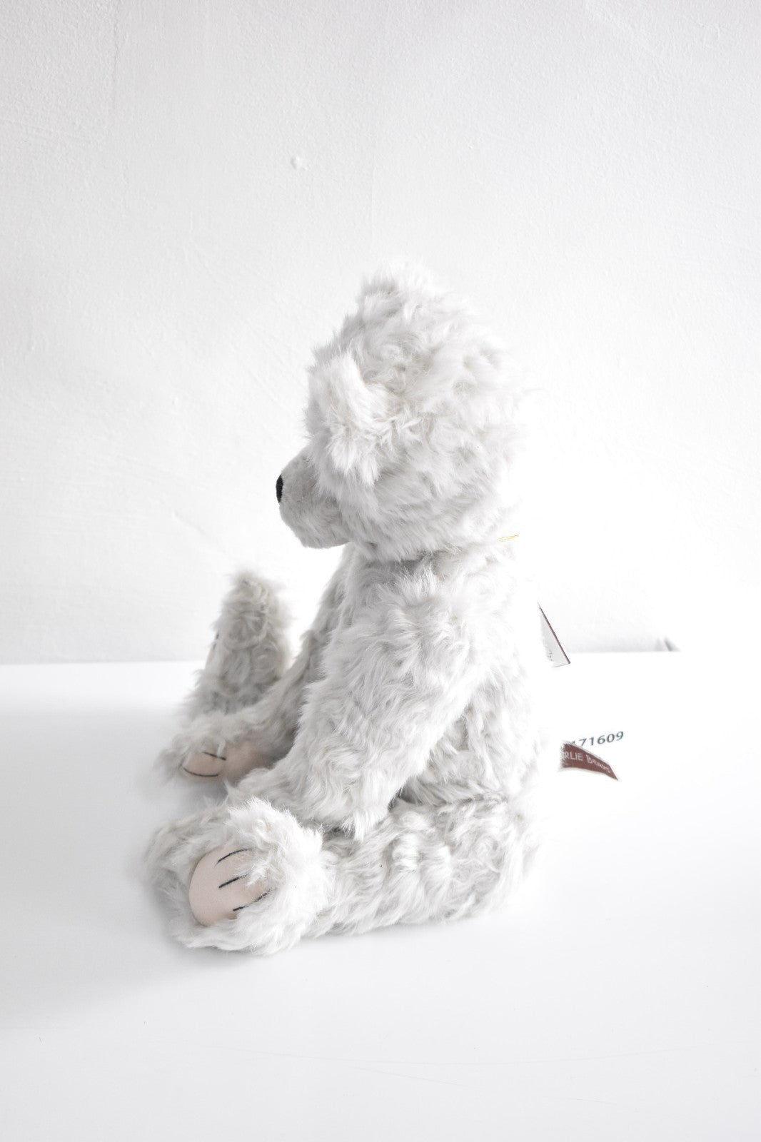 Charlie Bears Margot – Retired – Tagged – Heather Lyell Designed – Growler
