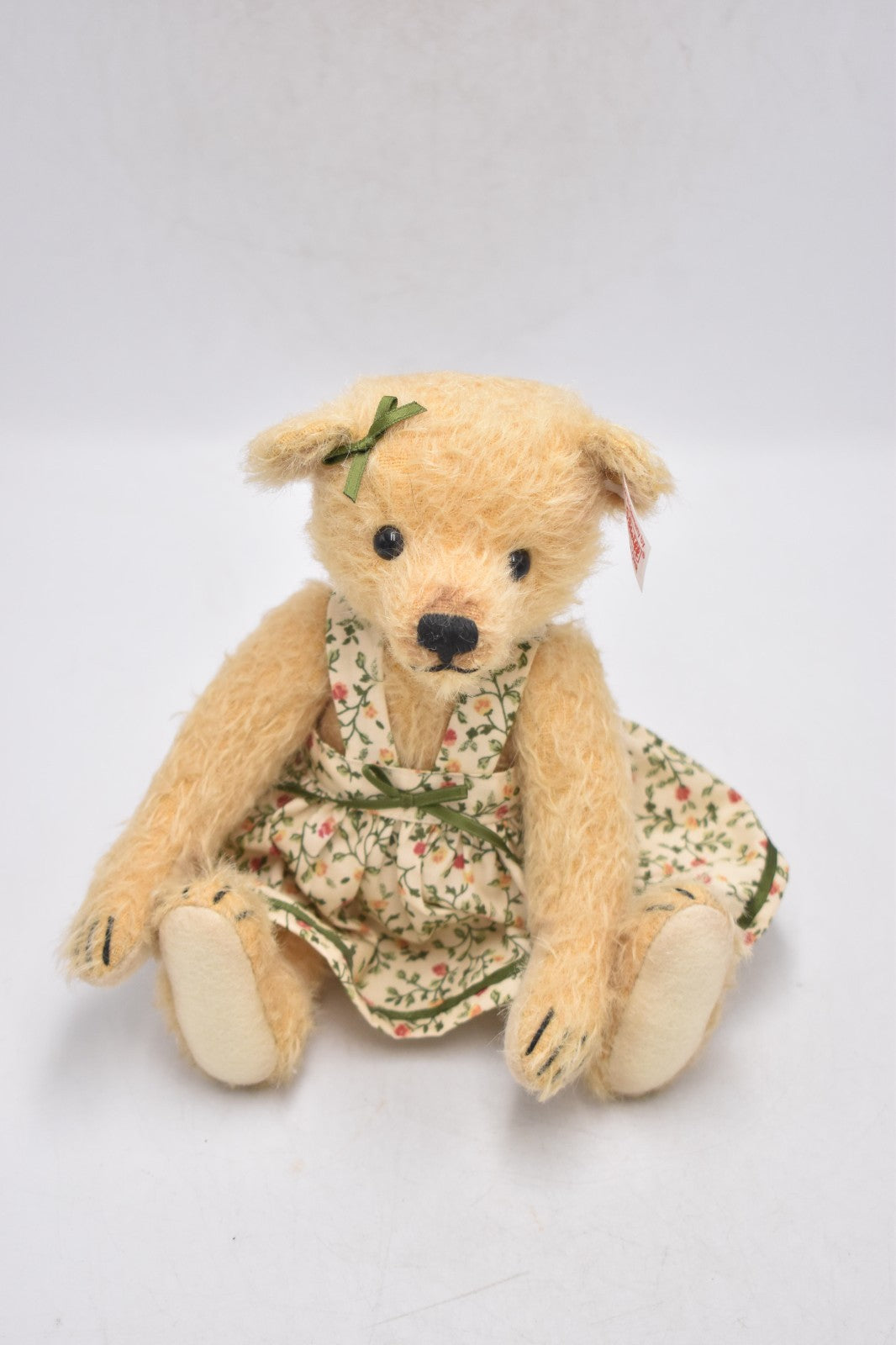 Steiff April Teddy Bear – 036873 – Limited Edition #173/1500 – Mohair