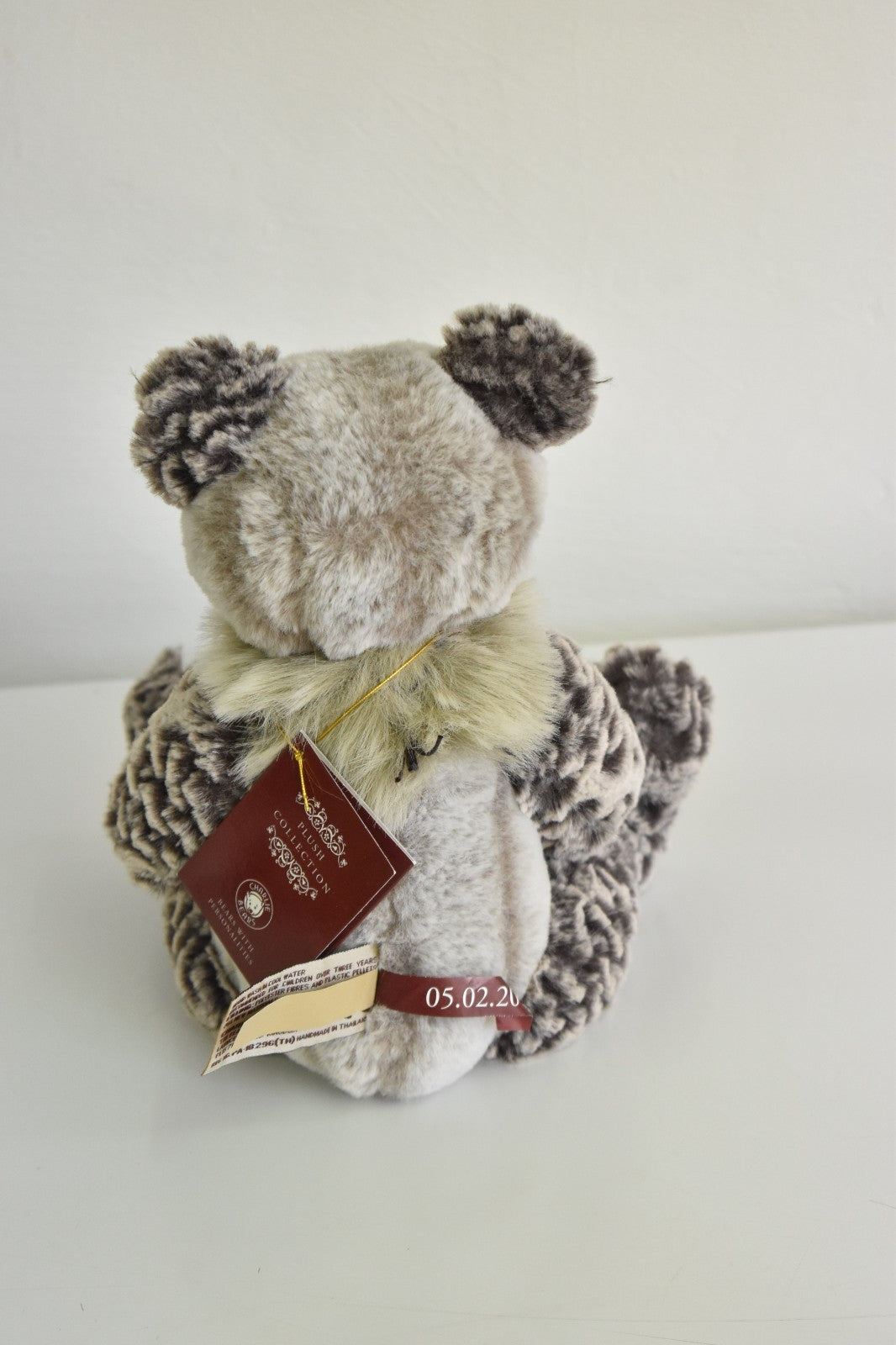 Charlie Bears Julian – Retired Tagged – Isabelle Lee Design