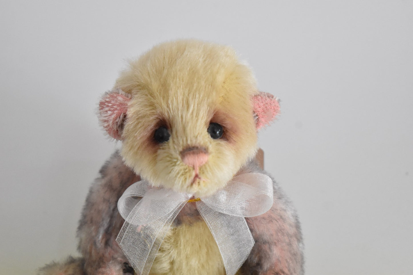 Charlie Bears Rosebud – Minimo Collection – Limited Edition – Retired – Tagged