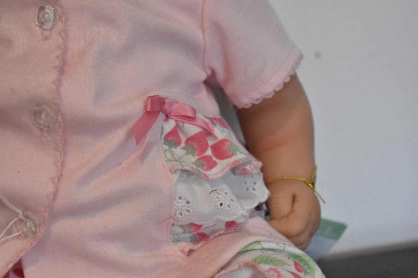 Masterpiece Doll Mariana by Fiorenza Biancheri Life Like Doll Limited Edition