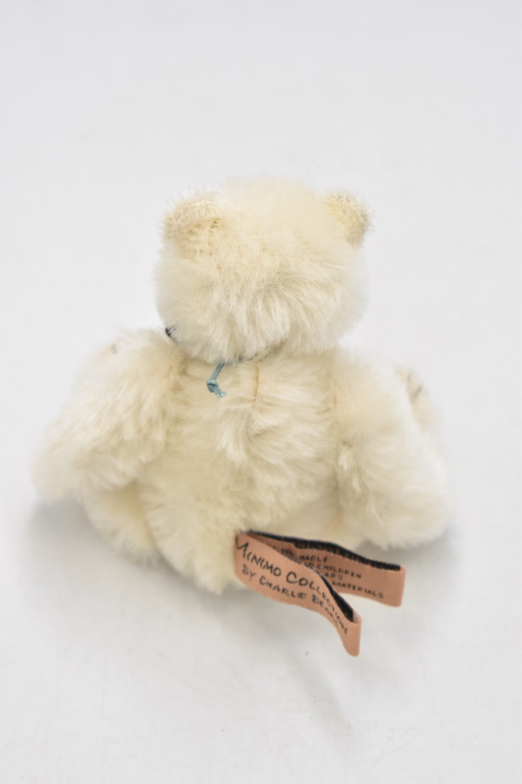 Charlie Bears Icicle Minimo Retired Mohair LE 249/2000 Isabelle Lee Tagged