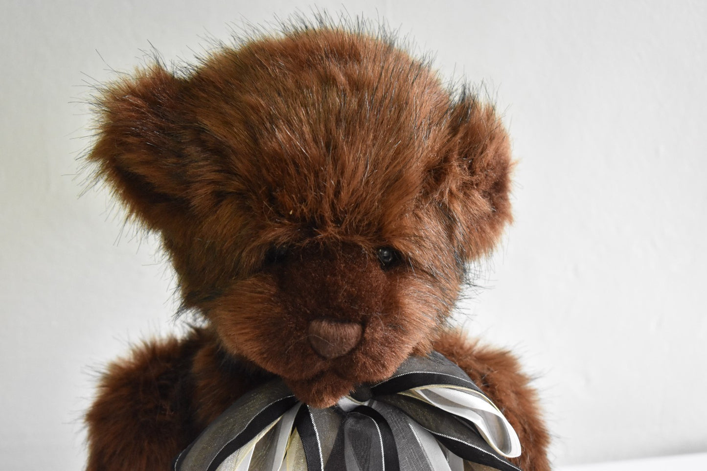 Charlie Bears Xavier – Retired – Tagged – Heather Lyell Designed