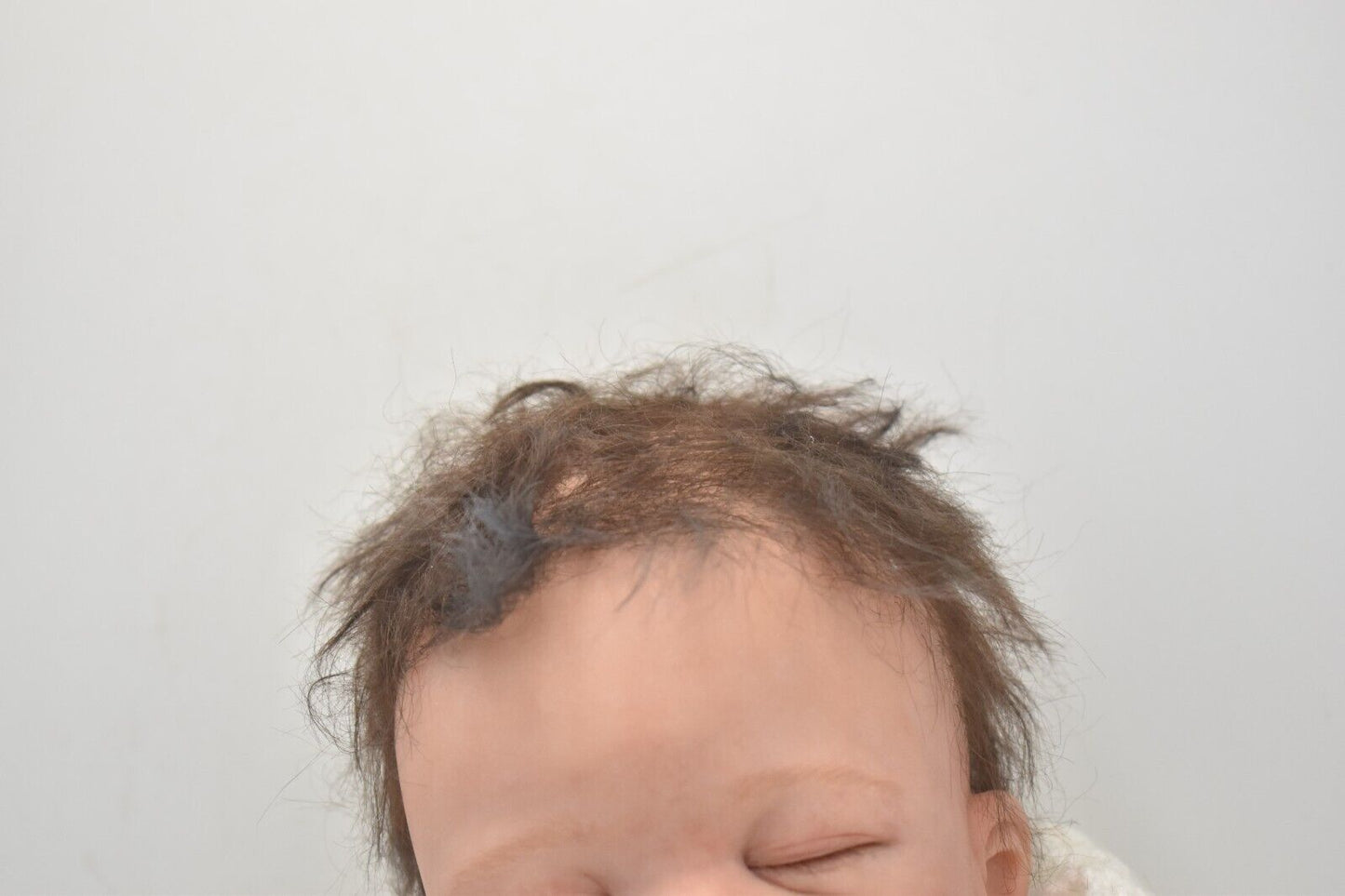 Reborn Baby Girl OOAK Life Like Doll Katie by June Davenport Doll Artist