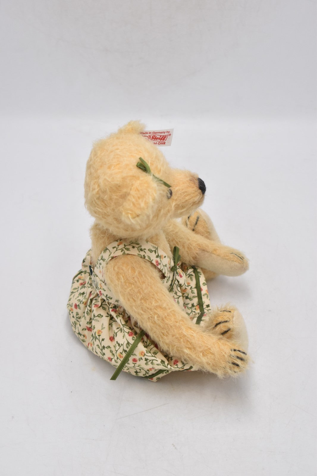 Steiff April Teddy Bear – 036873 – Limited Edition #173/1500 – Mohair