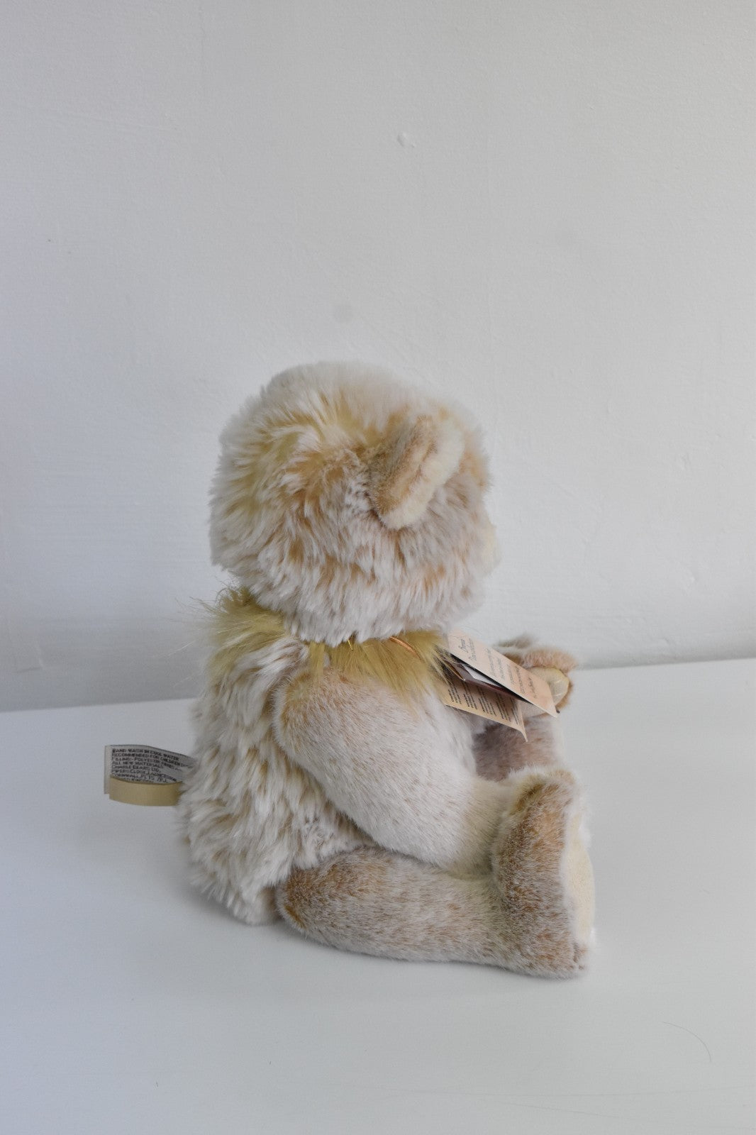 Charlie Bears Brenda – Retired Tagged Limited Edition – Isabelle Lee