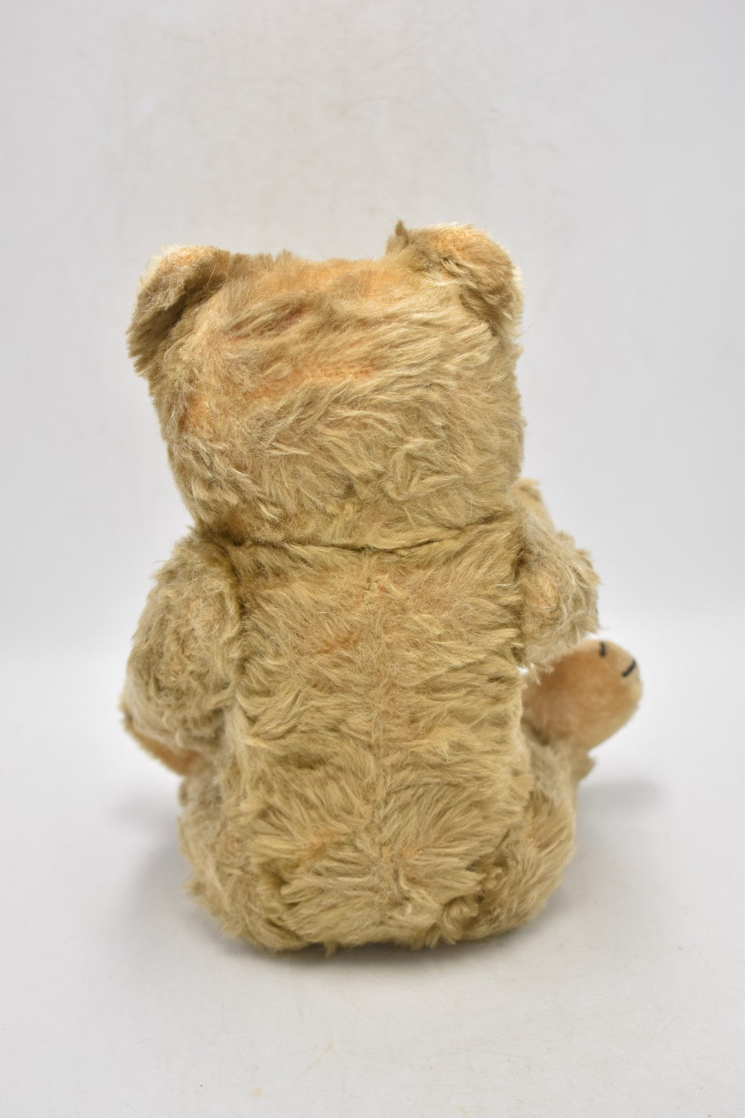 Vintage 1950’s Chiltern Ting a Ling Mohair Teddy Bear – Rexine Paws