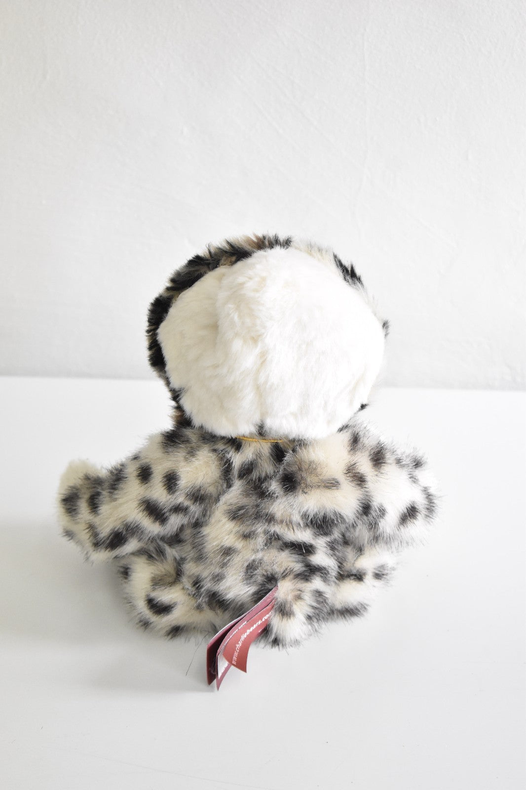 Charlie Bears Toboggan – Retired – Tagged