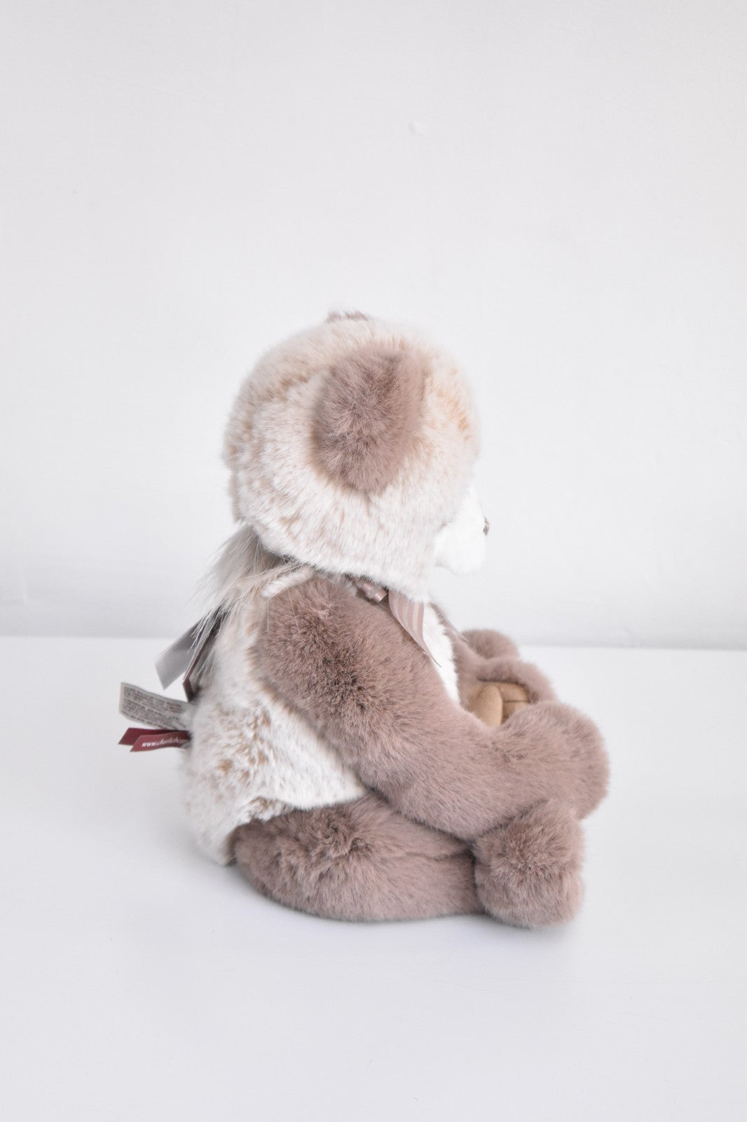Charlie Bears Lani – Retired – Tagged – Designed by Isabelle Lee