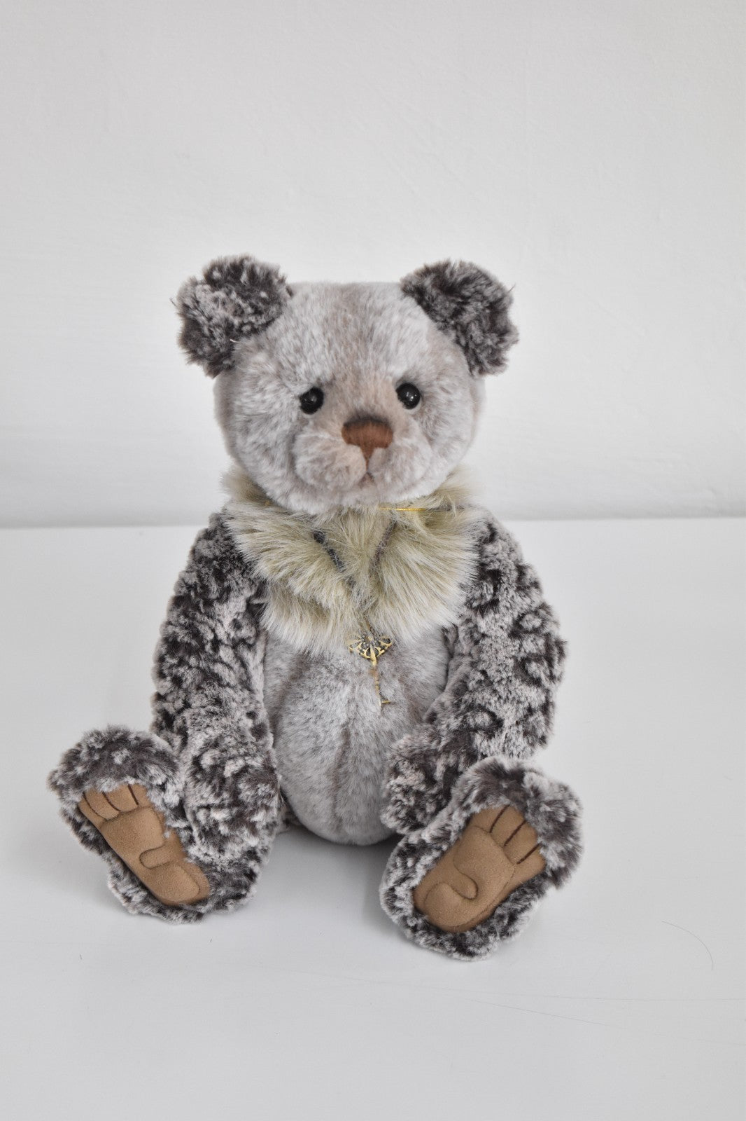 Charlie Bears Julian – Retired Tagged – Isabelle Lee Design