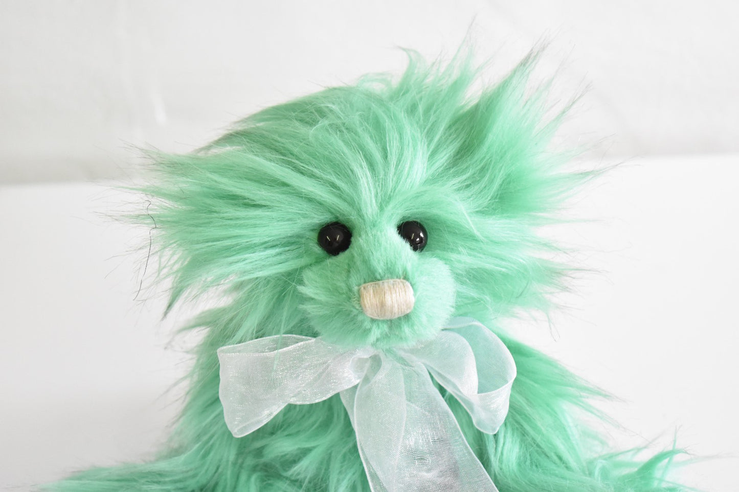 Charlie Bears Matcha – Retired & Tagged