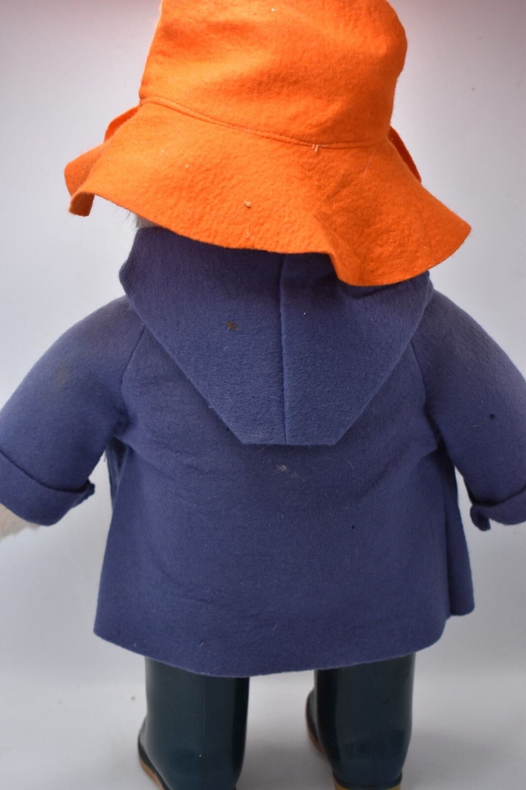 Vintage 1970s Gabrielle Designs Paddington Bear – 50cm – Dunlop Boots Fabric Tag