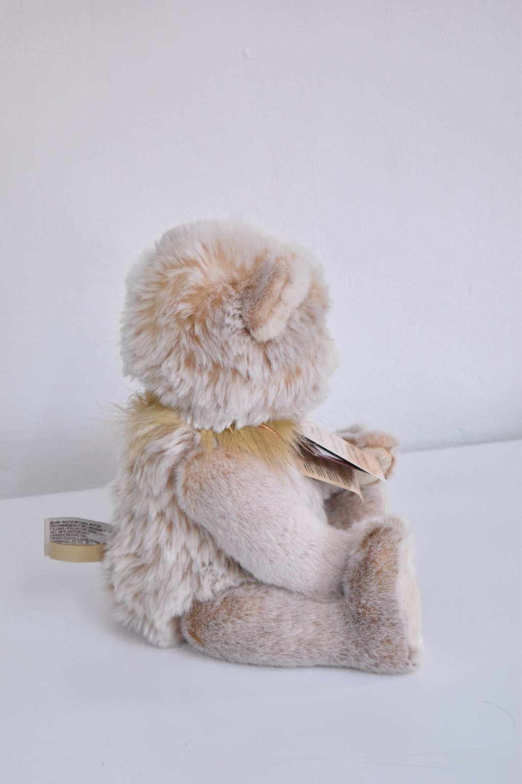 Charlie Bears Brenda – Retired Tagged Limited Edition – Isabelle Lee