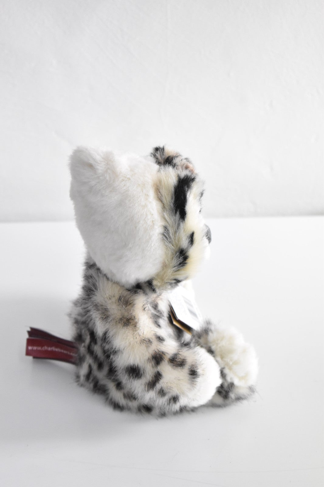 Charlie Bears Toboggan – Retired – Tagged