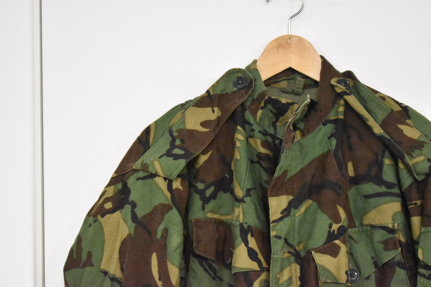 British Army 68 Pattern Combat Smock DPM Jacket – 48" Chest