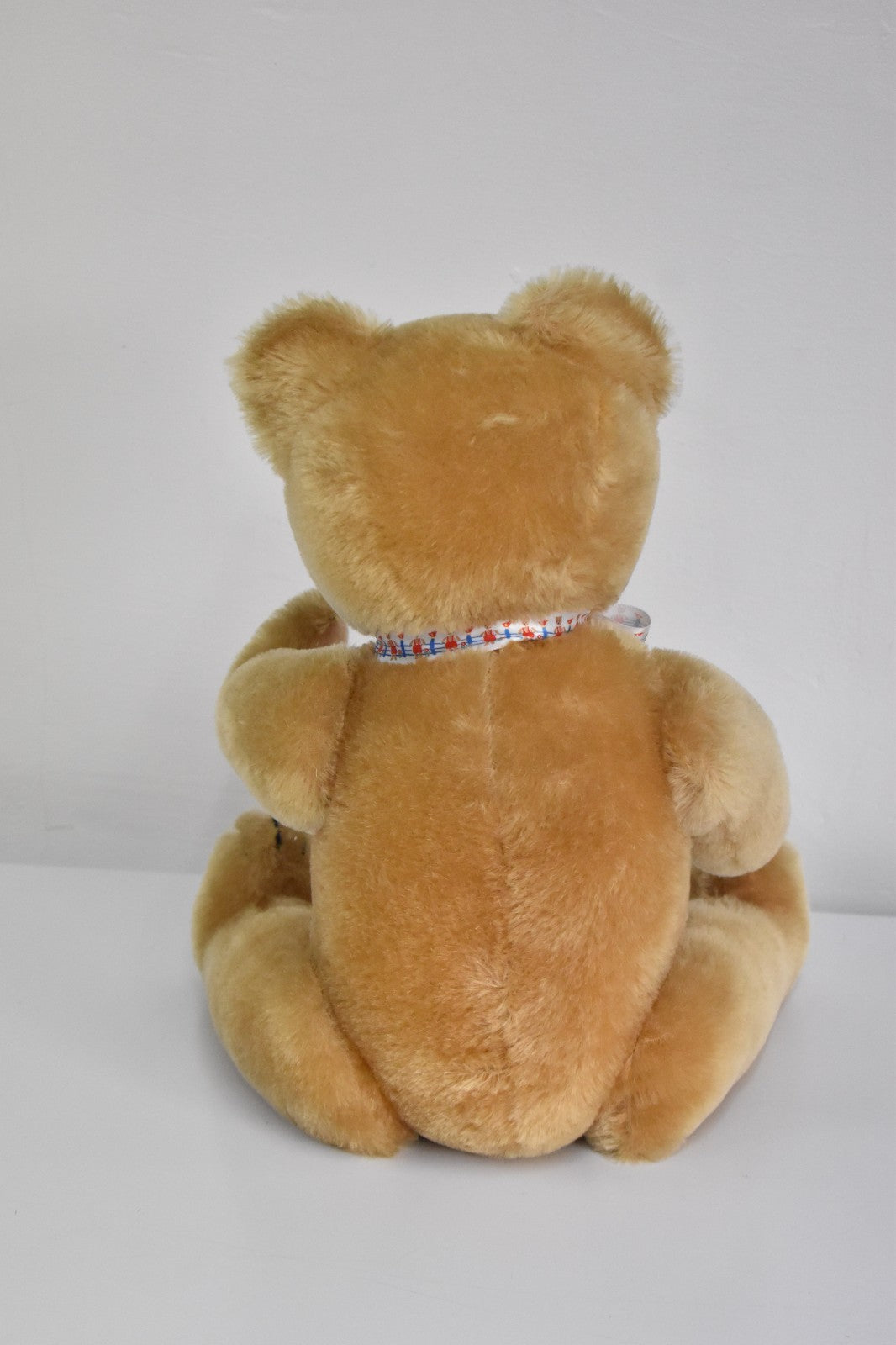 Vintage Hermann Golden Mohair Teddy Bear – Growler