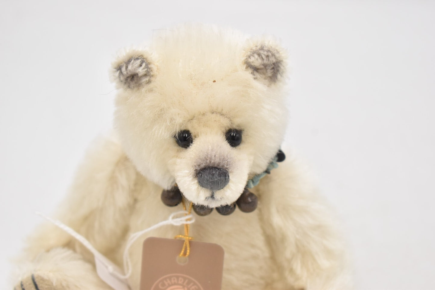 Charlie Bears Icicle Minimo Retired Mohair LE 249/2000 Isabelle Lee Tagged
