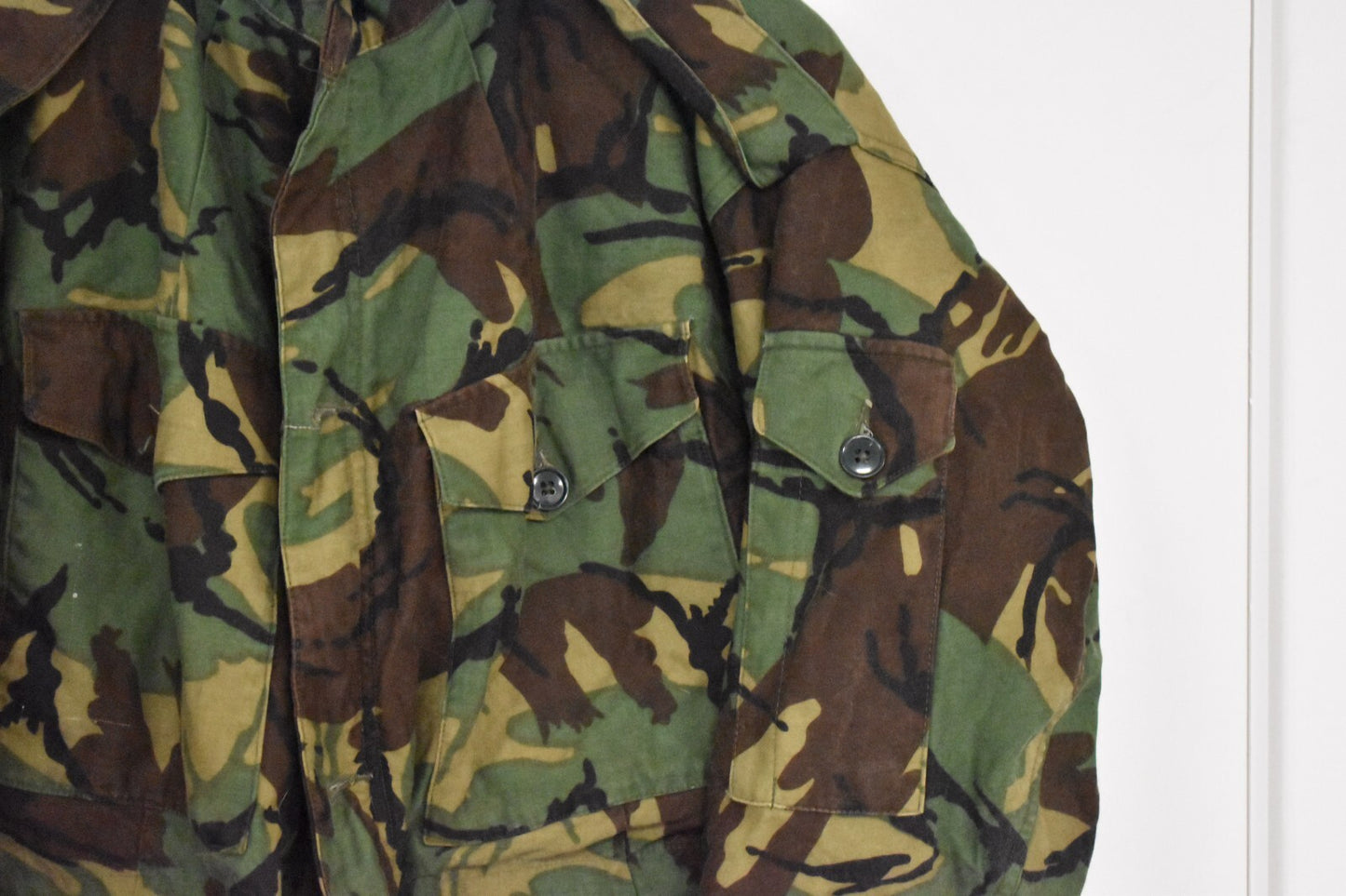 British Army 68 Pattern Combat Smock DPM Jacket – 48" Chest