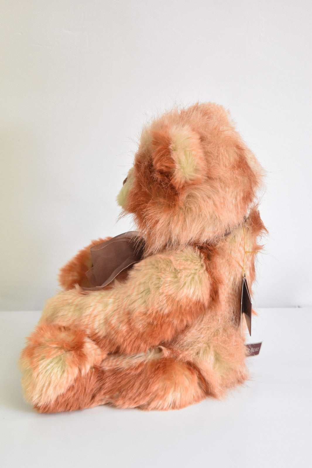 Charlie Bears Tango – Retired – Tagged – Designed by Isabelle Lee