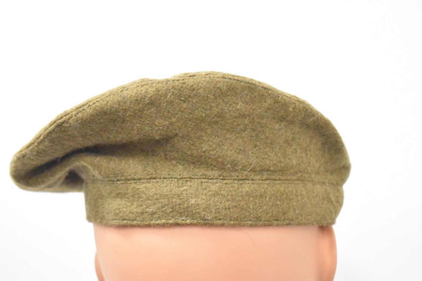 British Army WWII Officer Beret – 1941 Dated – Vintage Military Collectible