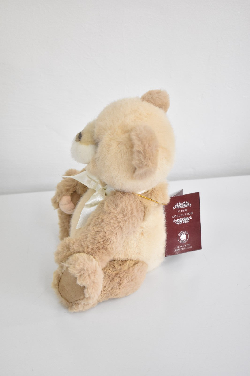 Charlie Bears Miss Behaving – Retired Tagged – Isabelle Lee Design