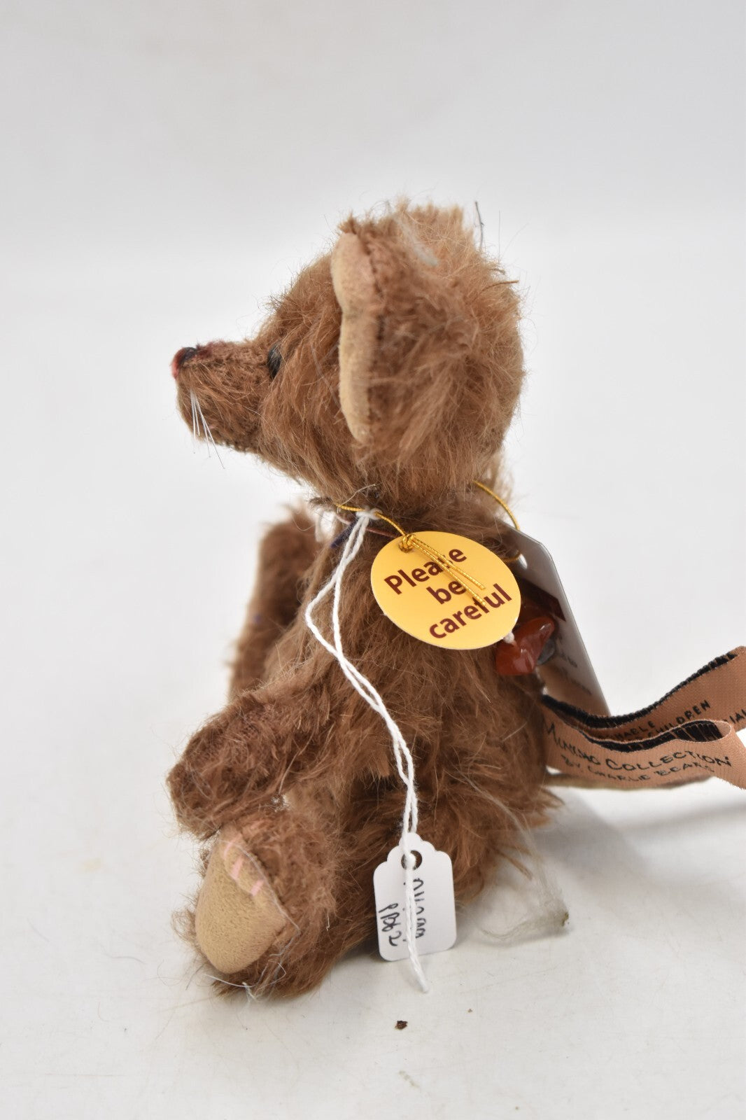 Charlie Bears Minimo Hiccup – Limited Edition Retired Mouse by Isabelle Lee