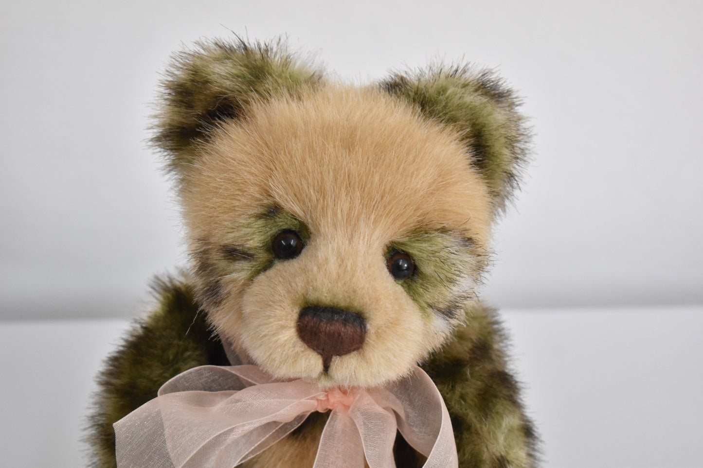 Charlie Bears Olive Retired Bear by Isabelle Lee Tagged