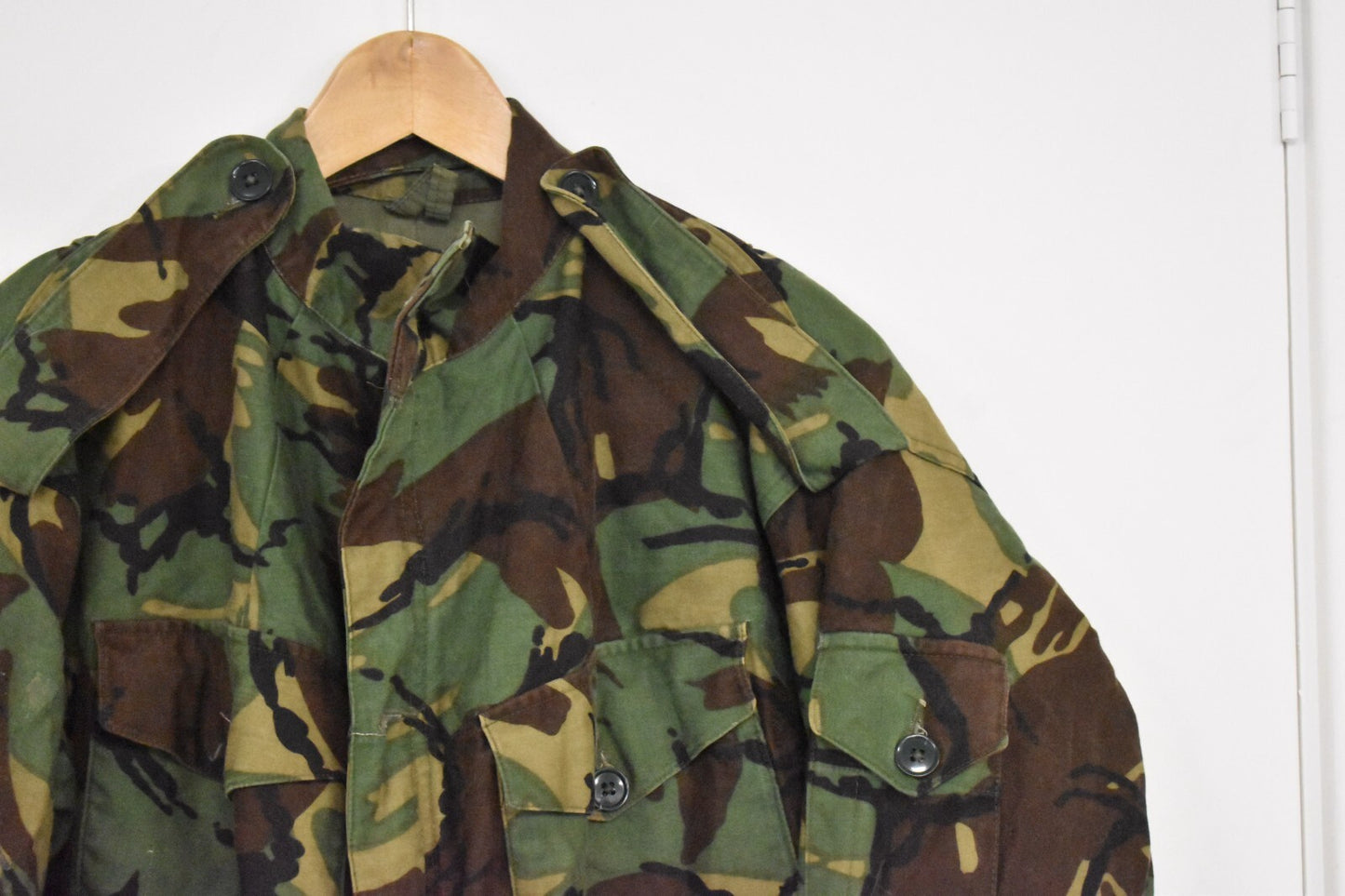 British Army 68 Pattern Combat Smock DPM Jacket – 48" Chest